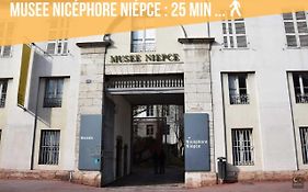 Le Cocon Cosy A Chalon-Sur-Saone
